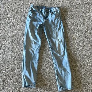 American Eagle Original Straight Jeans